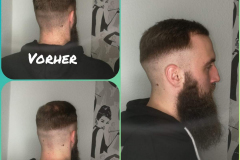 Schneiden / Haare / Frisur / Kurzhaar / Herrenfrisur / Barbier / Barber / Barbershop